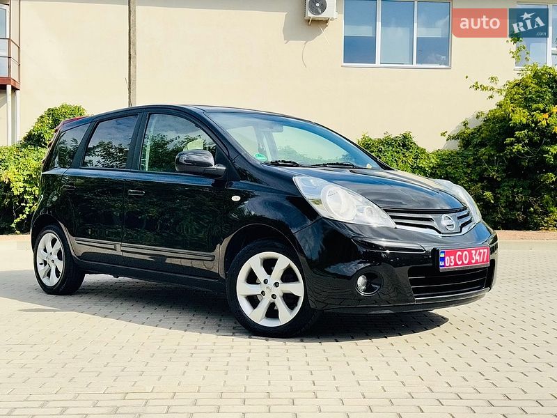 Хетчбек Nissan Note 2009 в Житомирі