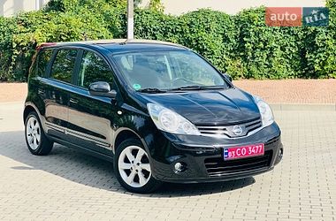 Хетчбек Nissan Note 2009 в Житомирі