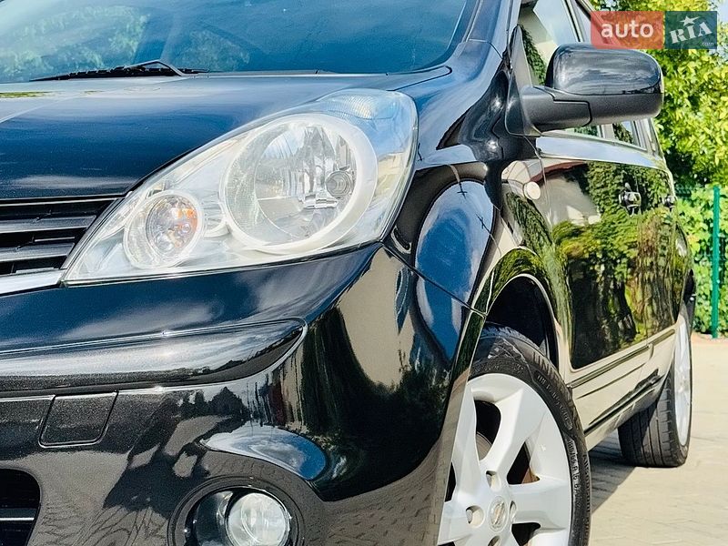 Хетчбек Nissan Note 2009 в Житомирі