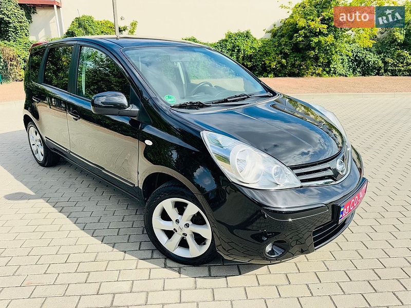 Хетчбек Nissan Note 2009 в Житомирі