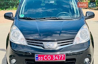 Хетчбек Nissan Note 2009 в Житомирі