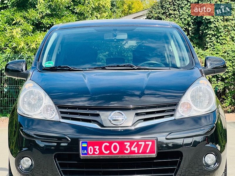 Хетчбек Nissan Note 2009 в Житомирі