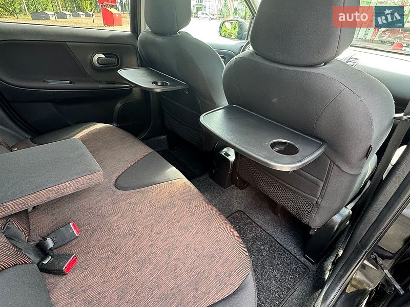 Хетчбек Nissan Note 2009 в Житомирі