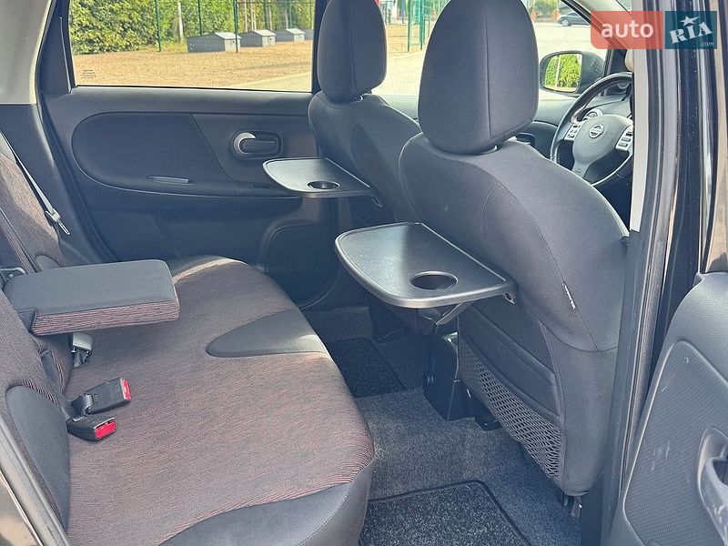 Хетчбек Nissan Note 2009 в Житомирі