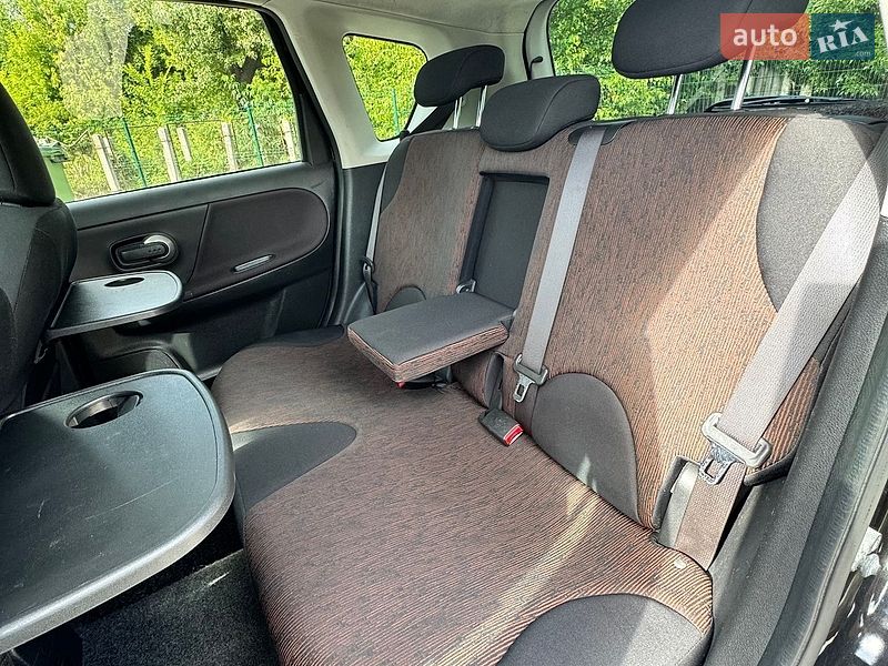 Хетчбек Nissan Note 2009 в Житомирі