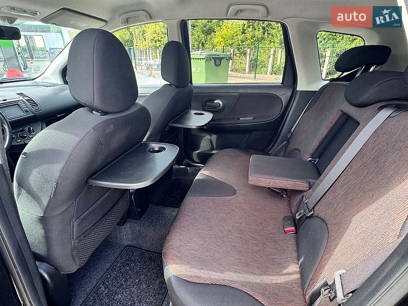 Хетчбек Nissan Note 2009 в Житомирі