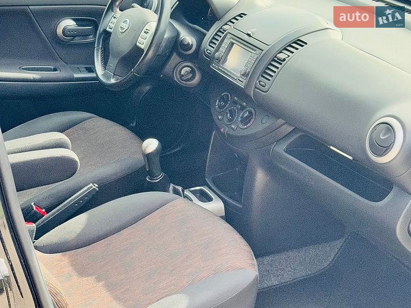 Хетчбек Nissan Note 2009 в Житомирі