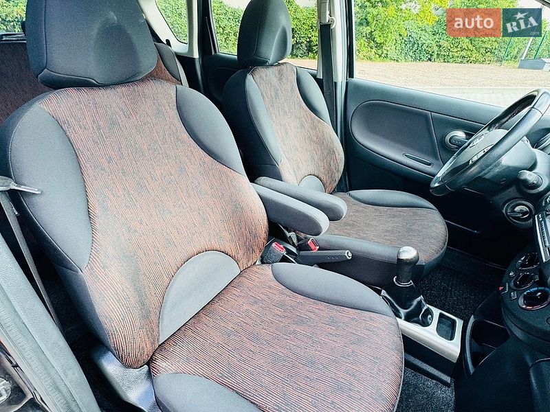 Хетчбек Nissan Note 2009 в Житомирі