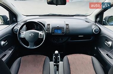 Хетчбек Nissan Note 2009 в Житомирі