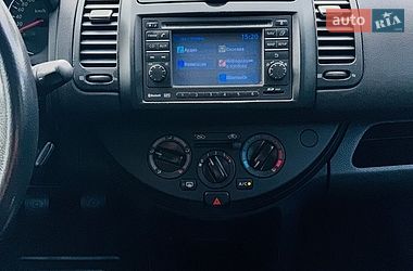 Хетчбек Nissan Note 2009 в Житомирі