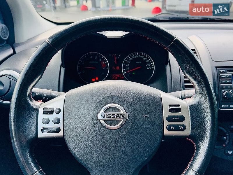 Хетчбек Nissan Note 2009 в Житомирі
