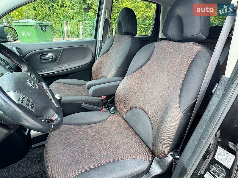 Хетчбек Nissan Note 2009 в Житомирі