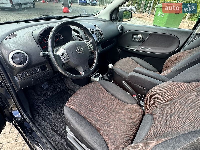 Хетчбек Nissan Note 2009 в Житомирі