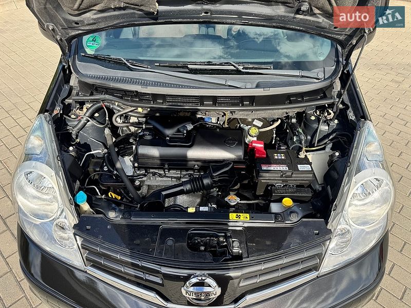Хетчбек Nissan Note 2009 в Житомирі
