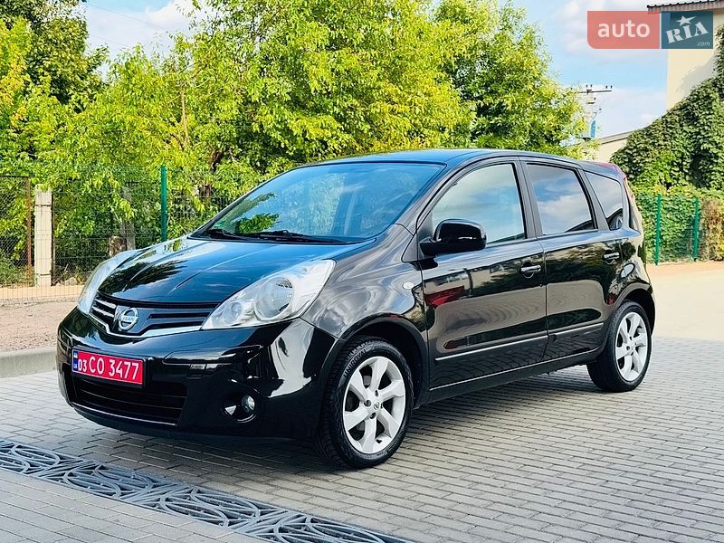 Хетчбек Nissan Note 2009 в Житомирі
