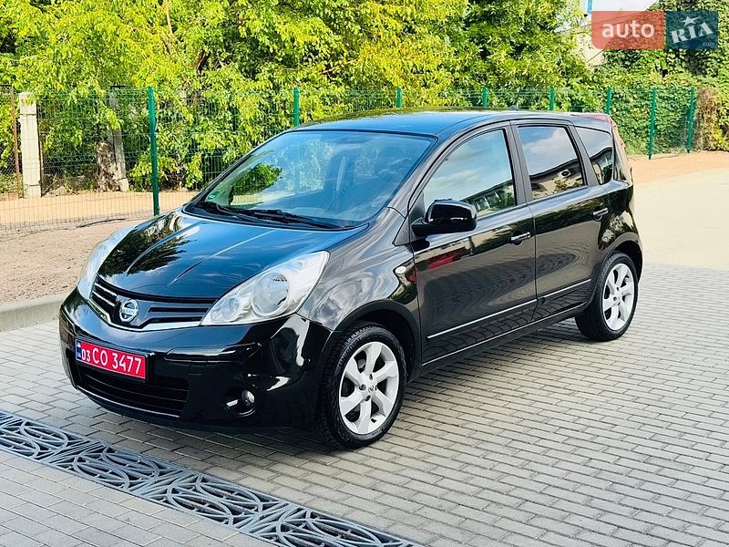 Хетчбек Nissan Note 2009 в Житомирі
