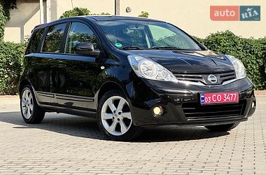 Хетчбек Nissan Note 2009 в Житомирі