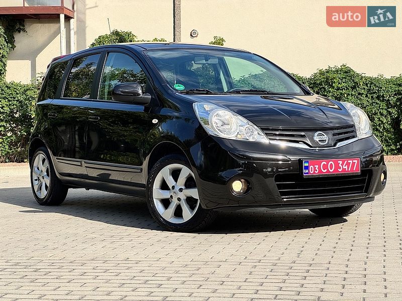 Хетчбек Nissan Note 2009 в Житомирі