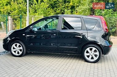 Хетчбек Nissan Note 2009 в Житомирі