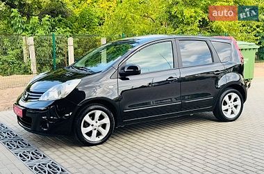 Хетчбек Nissan Note 2009 в Житомирі