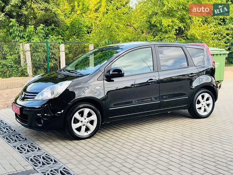 Хетчбек Nissan Note 2009 в Житомирі