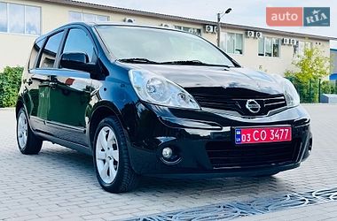 Хетчбек Nissan Note 2009 в Житомирі