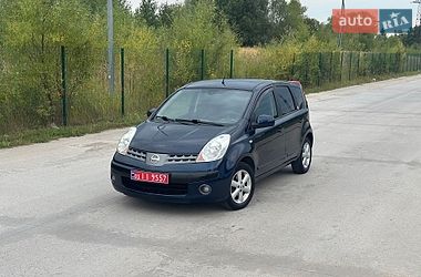 Хэтчбек Nissan Note 2007 в Коростене Хэтчбек Nissan Note 2007 в Коростене