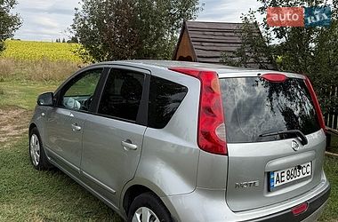Хэтчбек Nissan Note 2007 в Полтаве фото 2 Хэтчбек Nissan Note 2007 в Полтаве