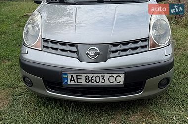 Хэтчбек Nissan Note 2007 в Полтаве фото 3 Хэтчбек Nissan Note 2007 в Полтаве