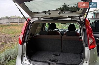 Хэтчбек Nissan Note 2007 в Полтаве фото 10 Хэтчбек Nissan Note 2007 в Полтаве