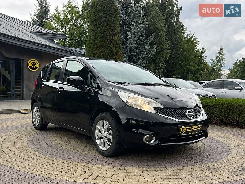 Nissan Note 2013 Nissan Note 2013
