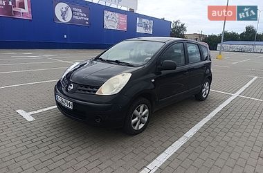 Хэтчбек Nissan Note 2008 в Нововолынске Хэтчбек Nissan Note 2008 в Нововолынске