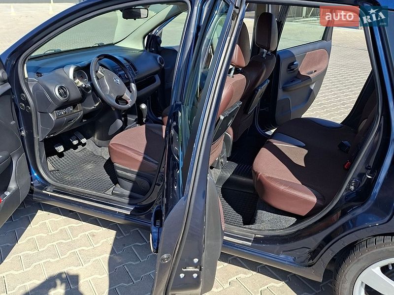 Хетчбек Nissan Note 2008 в Кагарлику фото 19 Хетчбек Nissan Note 2008 в Кагарлику