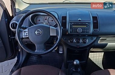 Хетчбек Nissan Note 2008 в Кагарлику фото 27 Хетчбек Nissan Note 2008 в Кагарлику