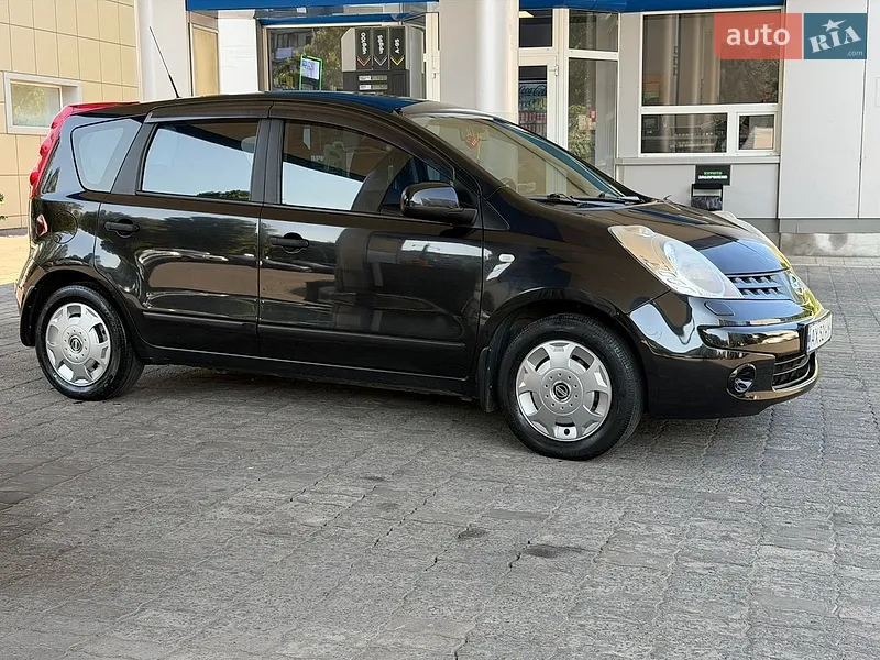 Nissan Note 2008
