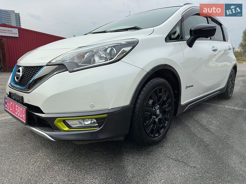 Nissan Note 2019 Nissan Note 2019