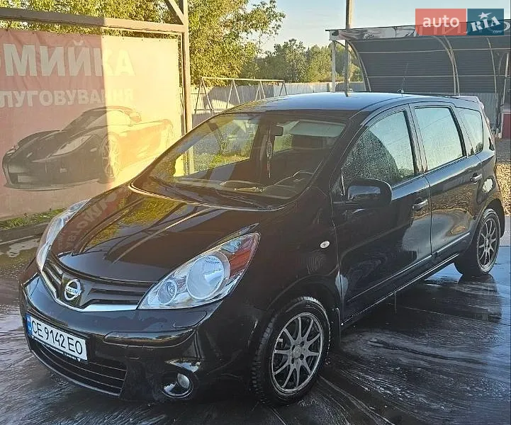 Nissan Note 2011