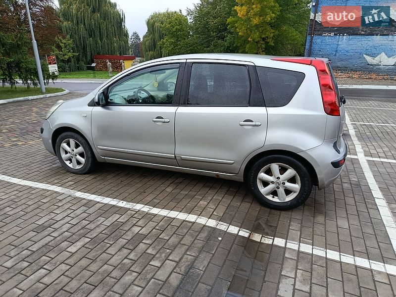 Nissan Note 2006