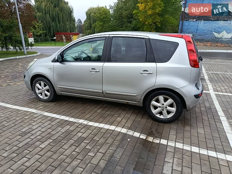 Nissan Note 2006