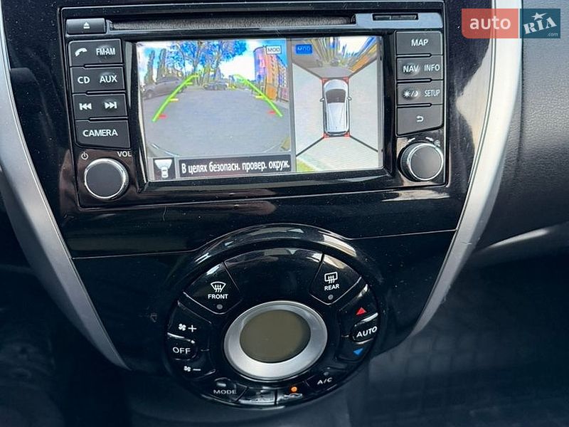 Хэтчбек Nissan Note 2015 в Чернигове