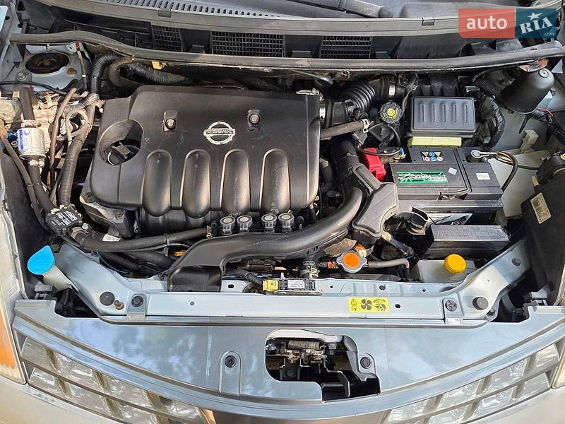 Хетчбек Nissan Note 2007 в Києві