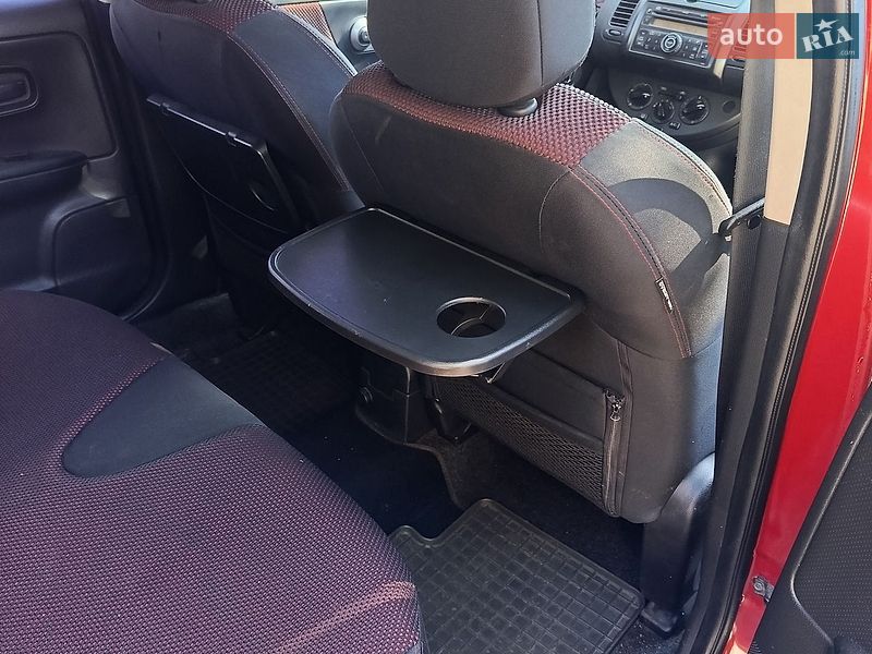 Хэтчбек Nissan Note 2007 в Киеве фото 11 Хэтчбек Nissan Note 2007 в Киеве