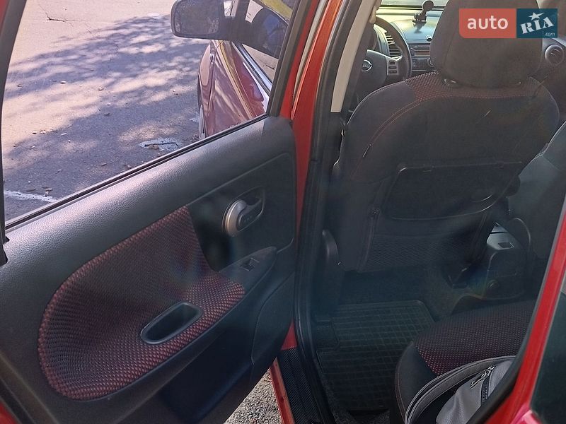 Хэтчбек Nissan Note 2007 в Киеве фото 18 Хэтчбек Nissan Note 2007 в Киеве