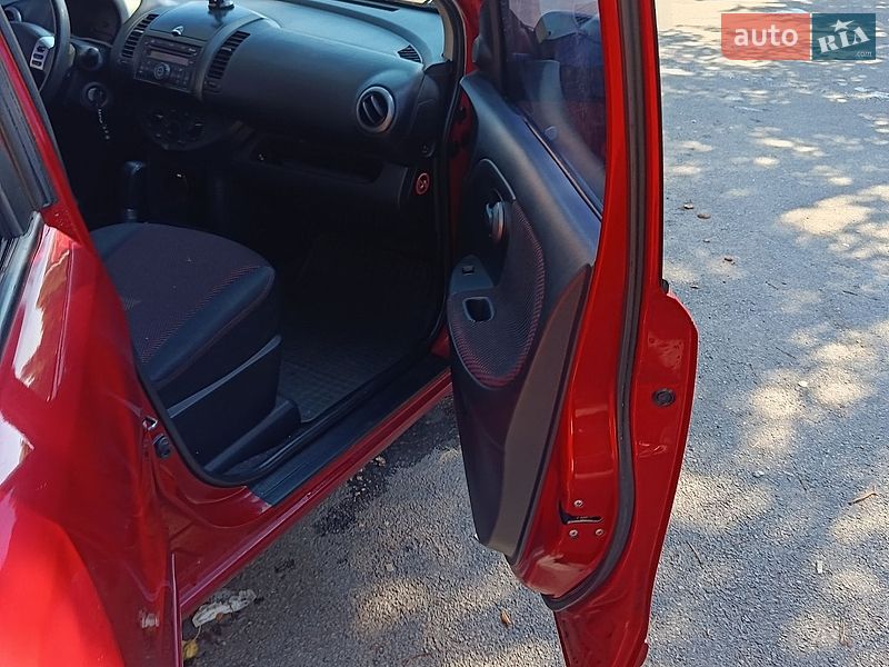 Хэтчбек Nissan Note 2007 в Киеве фото 21 Хэтчбек Nissan Note 2007 в Киеве