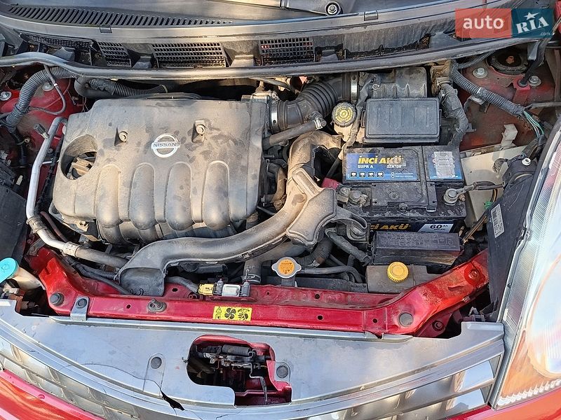 Хэтчбек Nissan Note 2007 в Киеве фото 25 Хэтчбек Nissan Note 2007 в Киеве