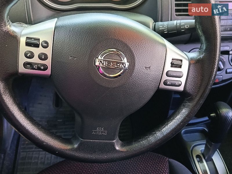 Хэтчбек Nissan Note 2007 в Киеве фото 29 Хэтчбек Nissan Note 2007 в Киеве