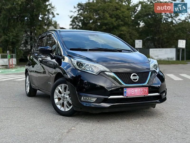 Nissan Note 2018