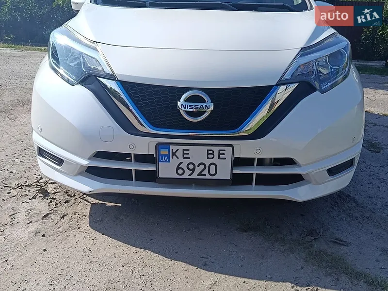 Nissan Note 2018