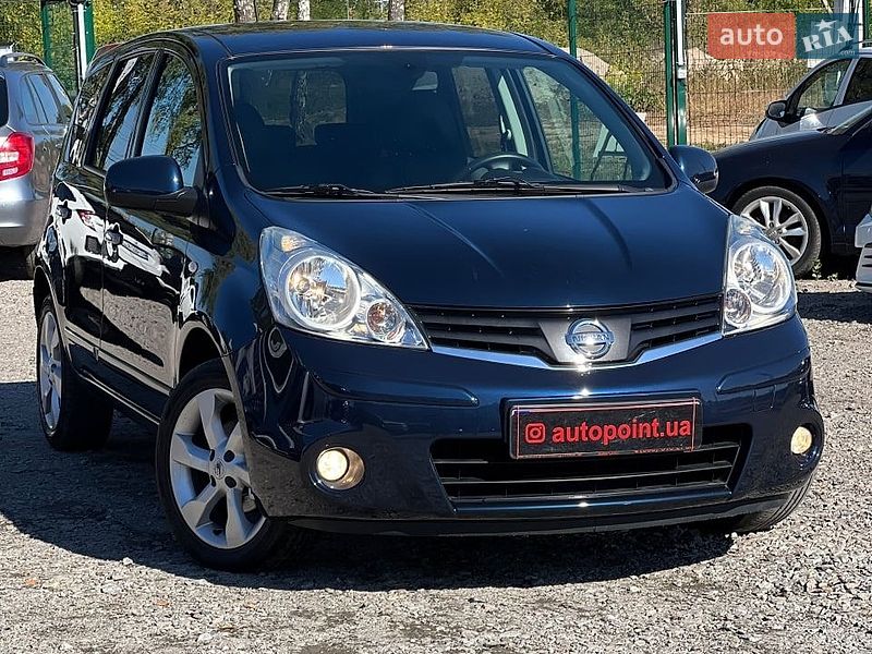 Nissan Note 2011 Nissan Note 2011