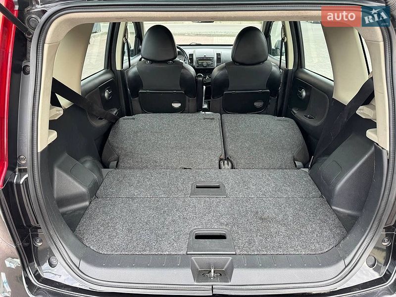 Хэтчбек Nissan Note 2008 в Днепре